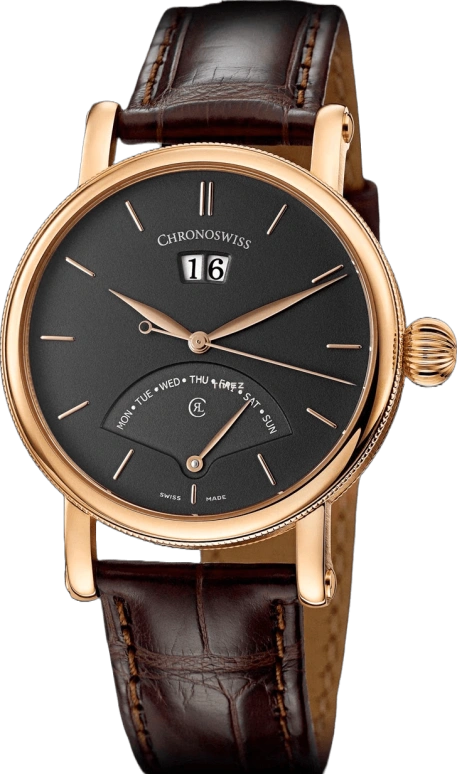 Chronoswiss Sirius CH-8121R-DS