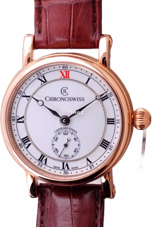 Chronoswiss Sirius CH-6421RE4-WH