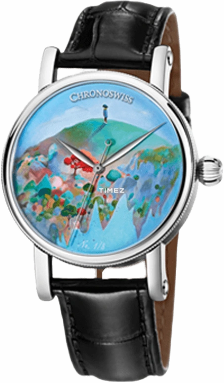 Chronoswiss Sirius CH-2891.1WE-GN-ROAD