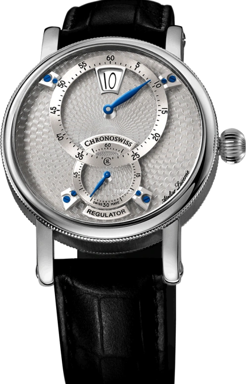 Chronoswiss Heritage CH-8323-SISI
