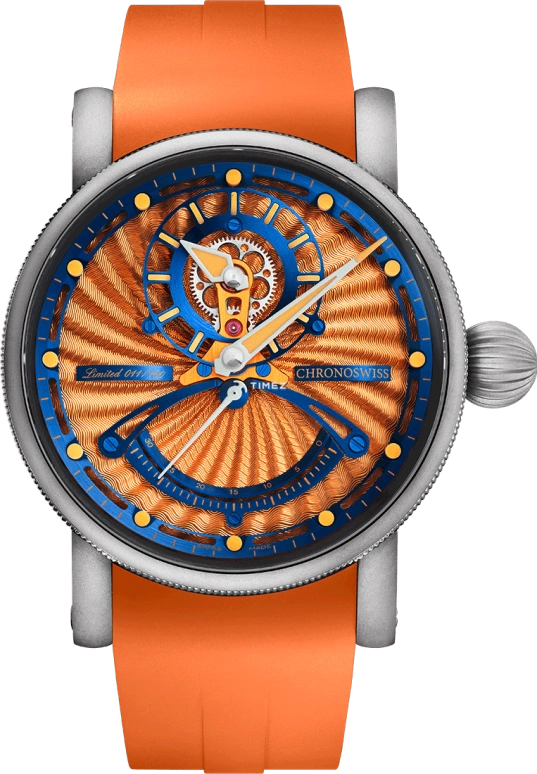 Chronoswiss Open Gear CH-6923TM.1-ORBL