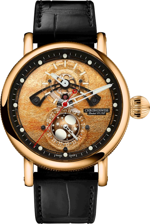 Chronoswiss Space Timer CH-9341.2-CUBK