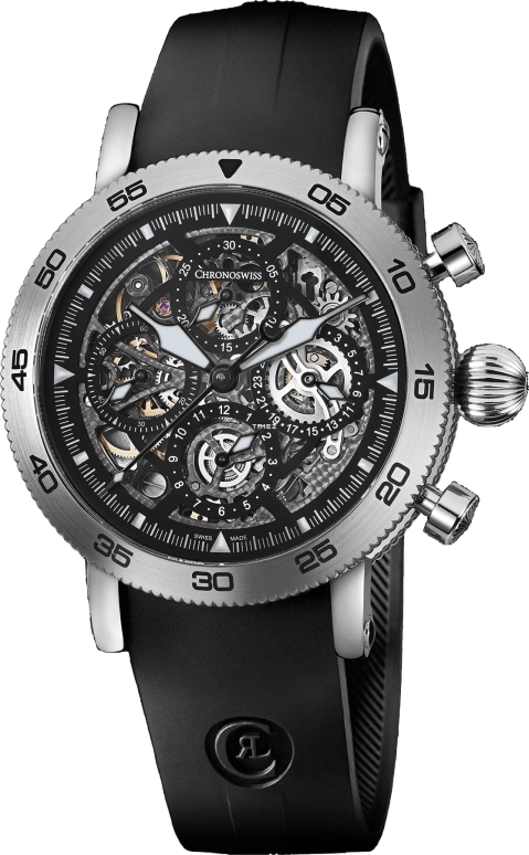 Chronoswiss Timemaster CH-9043S-BK
