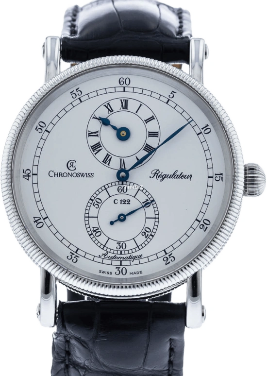 Chronoswiss Heritage CH1223