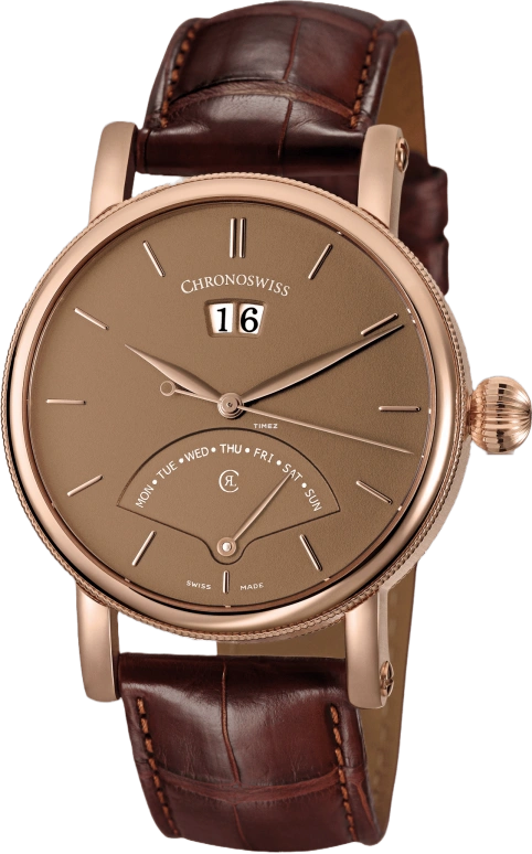 Chronoswiss Sirius CH-8121R-CP