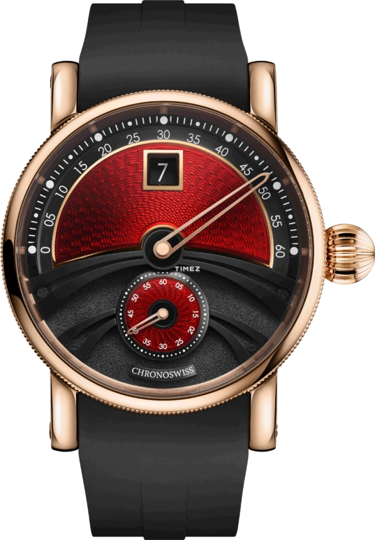 Chronoswiss Delphis CH-1421.1E-BKRE