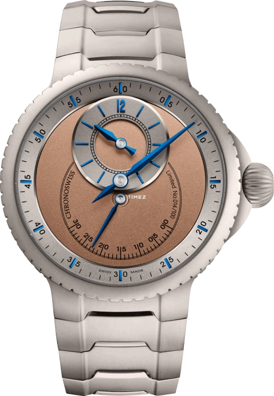 Chronoswiss Pulse CH-6823T-BRSI