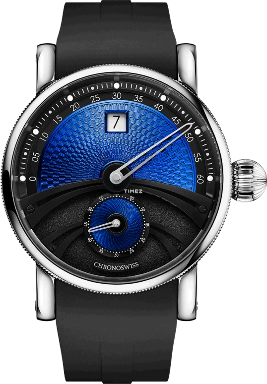 Chronoswiss Delphis CH-1423.1-BKBL1