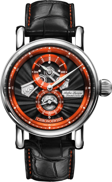 Chronoswiss Open Gear CH-8753-BKOR