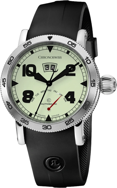 Chronoswiss Timemaster CH/8143/LU