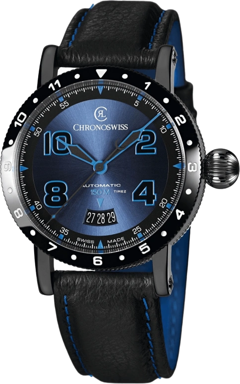 Chronoswiss Timemaster CH-2735-BL
