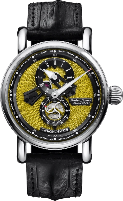 Chronoswiss Open Gear CH-8753-YEBK