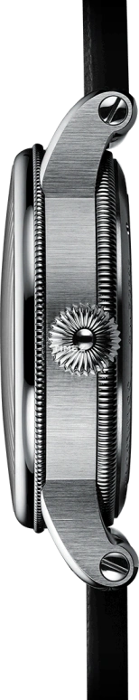 瑞宝,Open Gear 41毫米,41毫米,不锈钢,黑色,蓝色,自动上弦,逆跳,42小时,CH,CH-8753.1-TUBK4