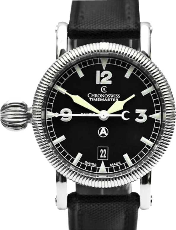 Chronoswiss Timemaster CH-2833-LE-bk