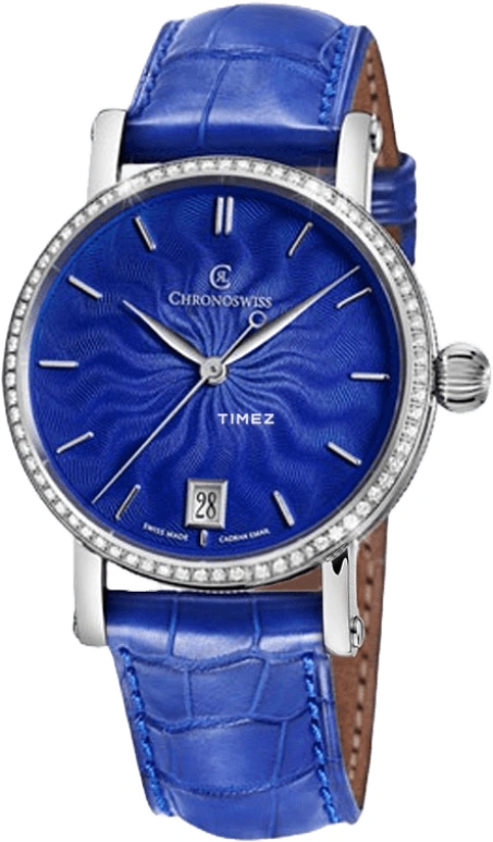 Chronoswiss Sirius CH-2093DE-BL