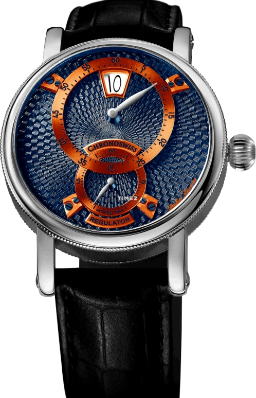 Chronoswiss Heritage CH-8323-BLOR