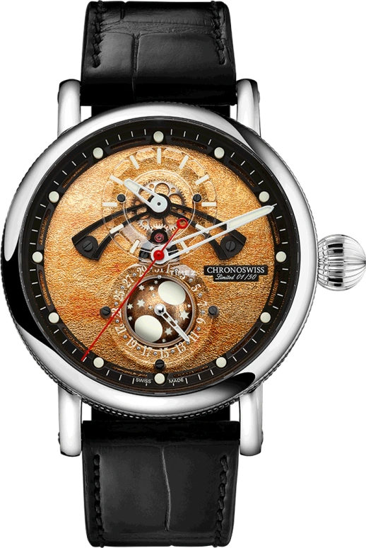 Chronoswiss Space Timer CH-9343.2-CUBK