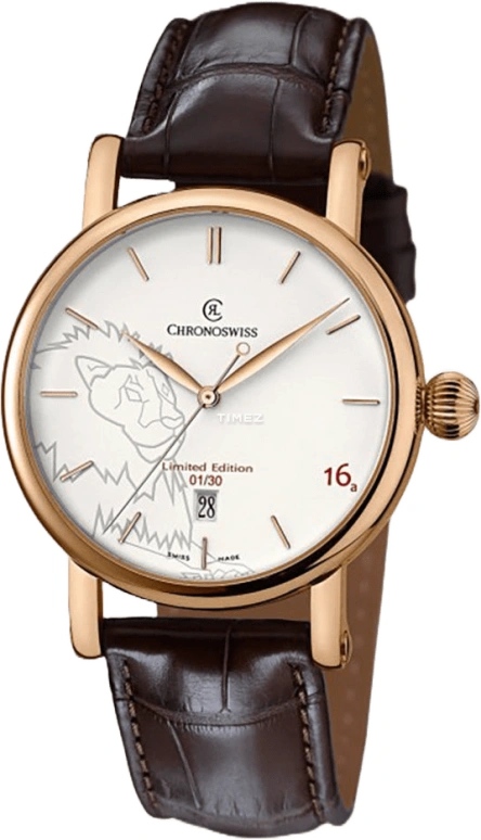 Chronoswiss Sirius CH-2891R-LE