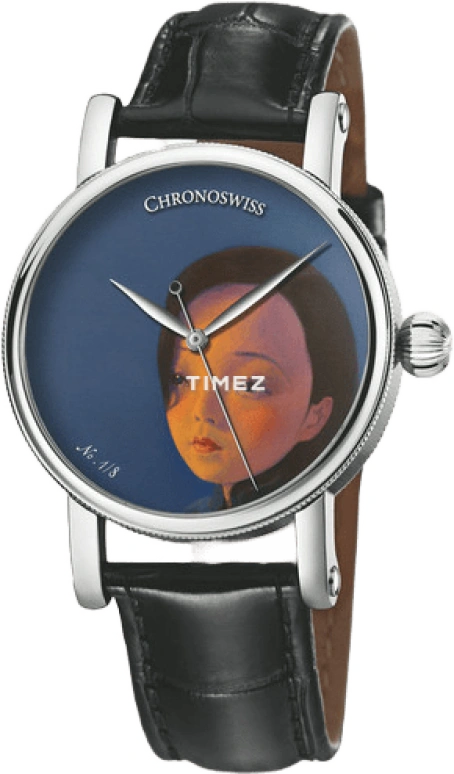 Chronoswiss Sirius CH-2891.1WE-BL