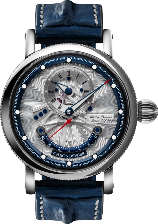Chronoswiss Open Gear CH-6923-SIBL