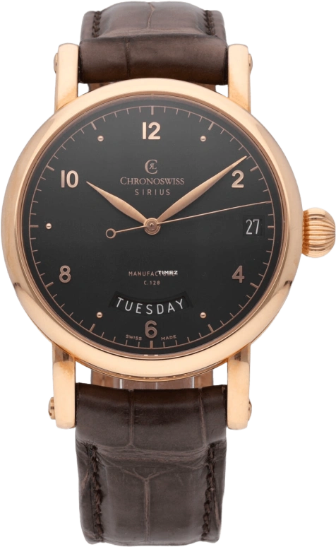 Chronoswiss Sirius CH-1921R-BK
