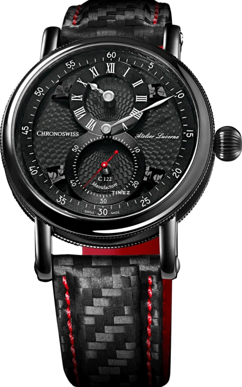 Chronoswiss Heritage CH-1245.3-BKBK