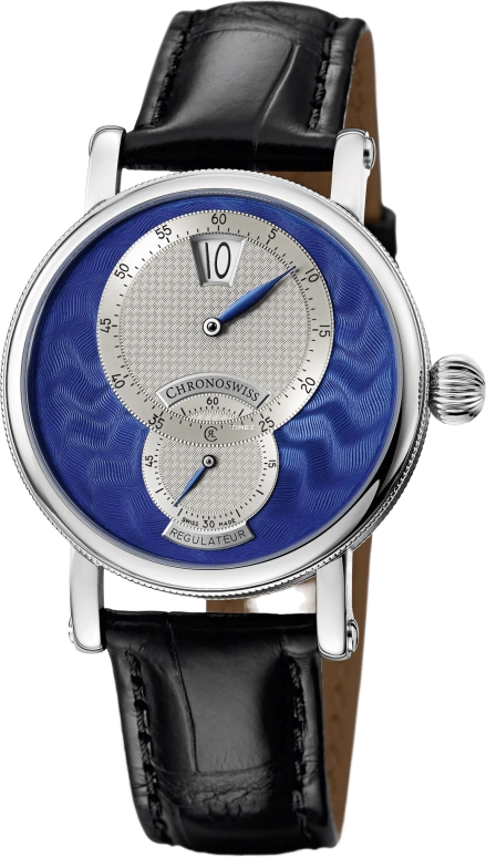 Chronoswiss Heritage CH-8323E-BL