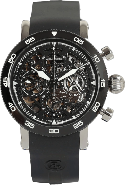 Chronoswiss Sirius CH-9043SB-BK