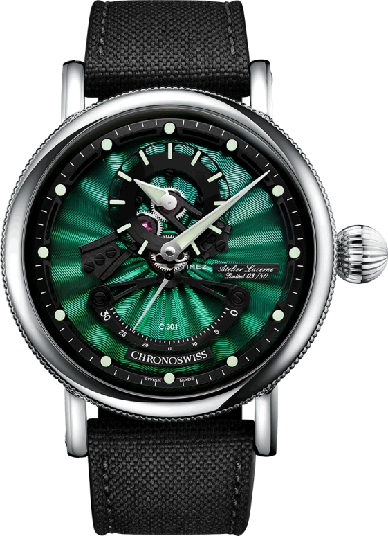 Chronoswiss Open Gear CH-6923-PABK
