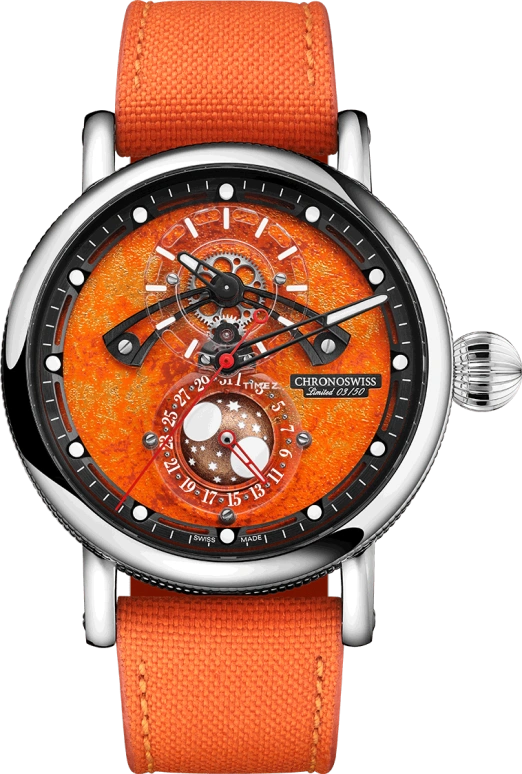 Chronoswiss Space Timer CH-9343.2-SOL