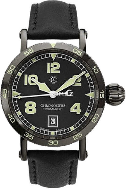 Chronoswiss Timemaster CH-2855-BK