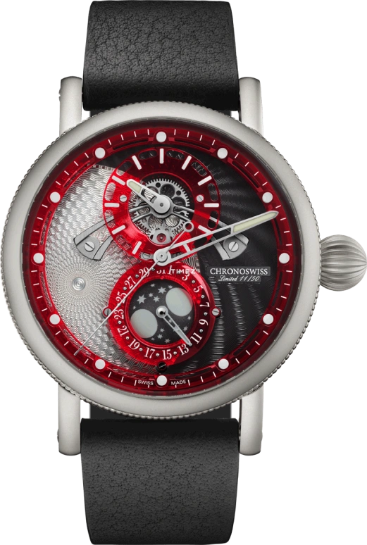 Chronoswiss Space Timer CH-9343M.2-SIBK