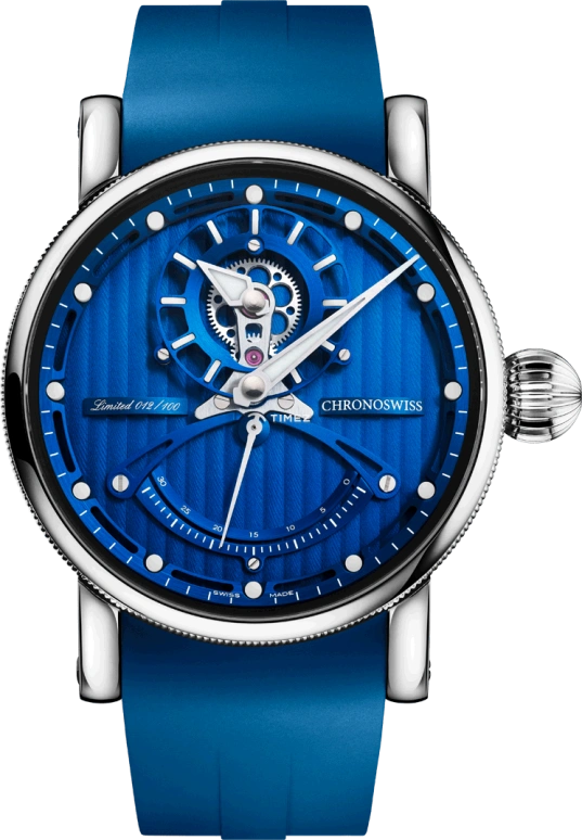Chronoswiss Open Gear CH-6923T.1-BL