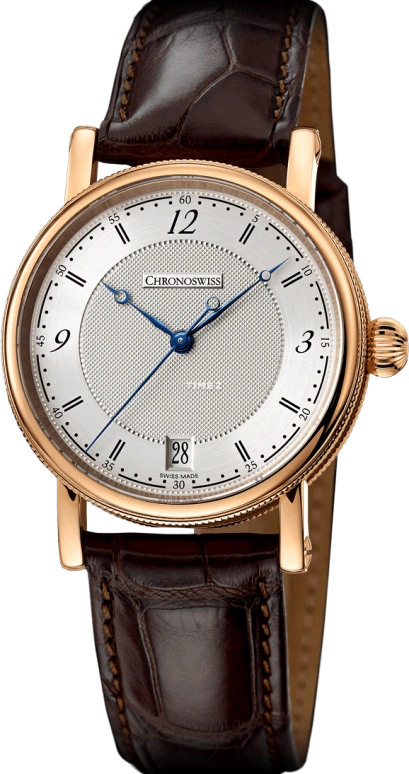 Chronoswiss Heritage CH-2091R-SI