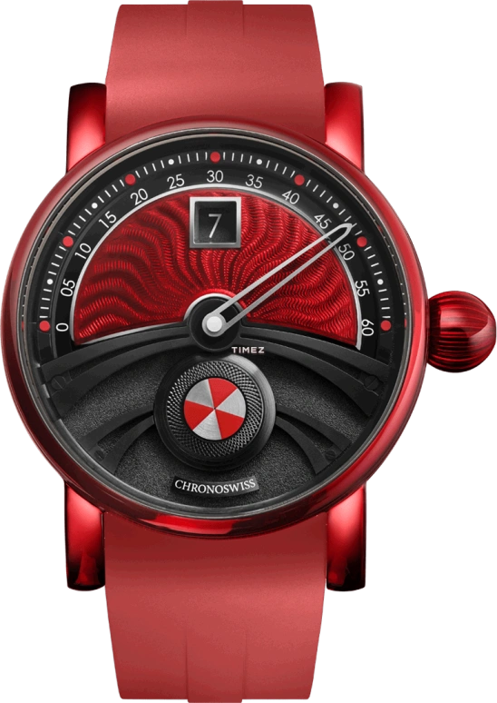 Chronoswiss Delphis CH-1429RE.1E-BKRE