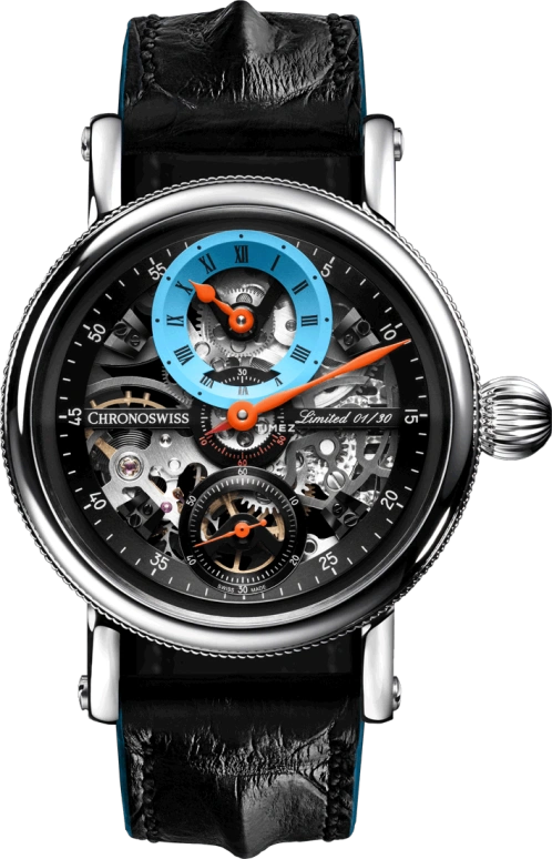 Chronoswiss Flying CH-6723S-BKLB
