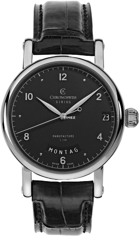 Chronoswiss Sirius CH-1923-BK