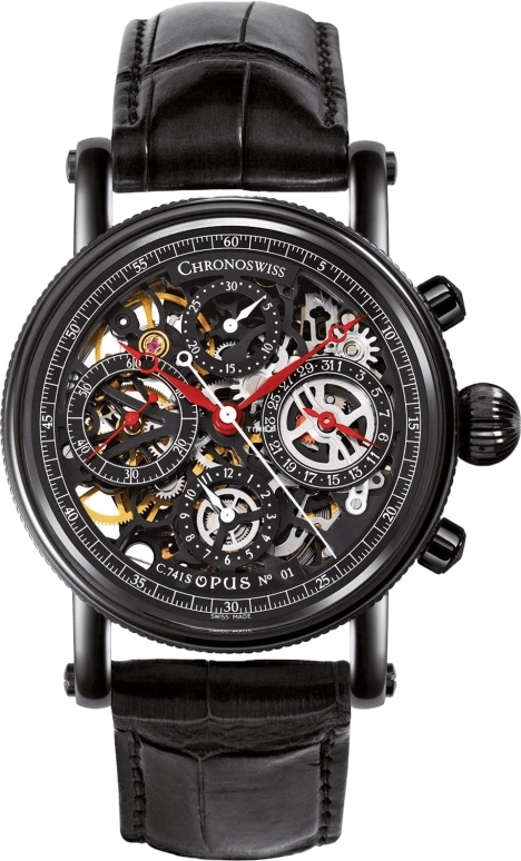 Chronoswiss Sirius CH-7545S