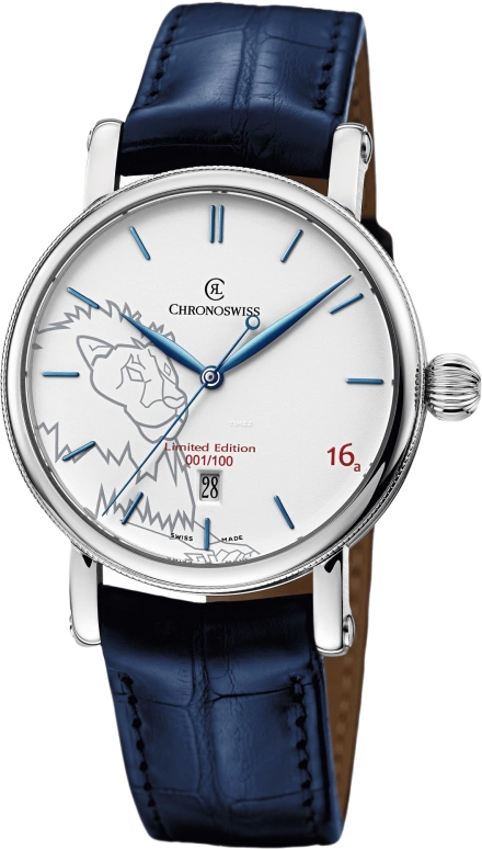 Chronoswiss Sirius CH-2893-LE