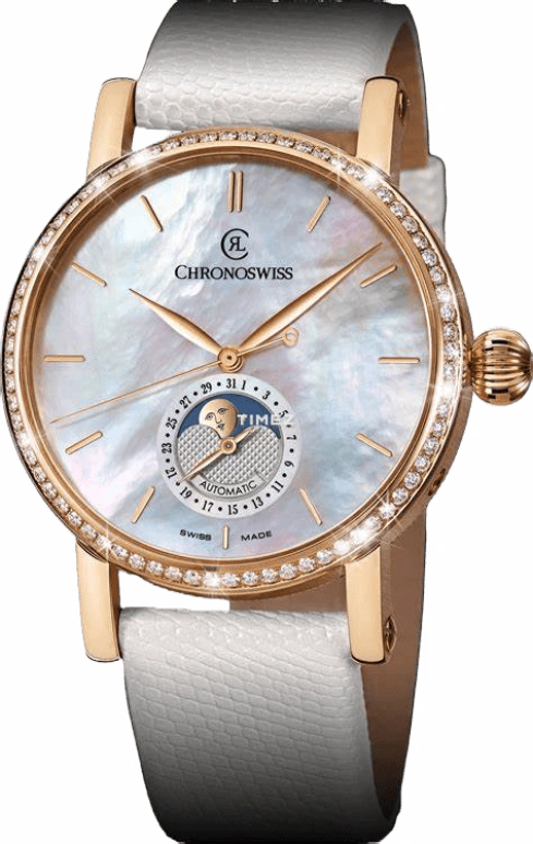 Chronoswiss Sirius CH-8521RD-MP