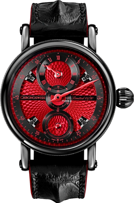 Chronoswiss Flying CH-6725-REBK