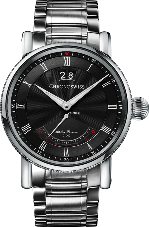 Chronoswiss Classic CH-8783-BK