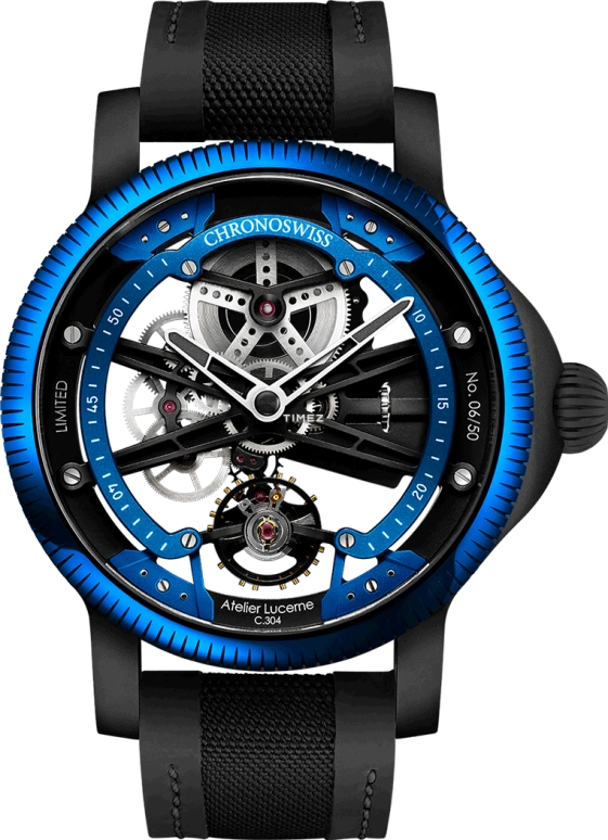 Chronoswiss Skeltec