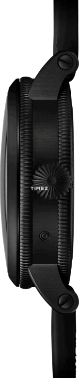瑞宝,Space Timer 44毫米,44毫米,不锈钢,黑色,自动上弦,日历,42小时,CH,CH-9345M.2-GRBK
