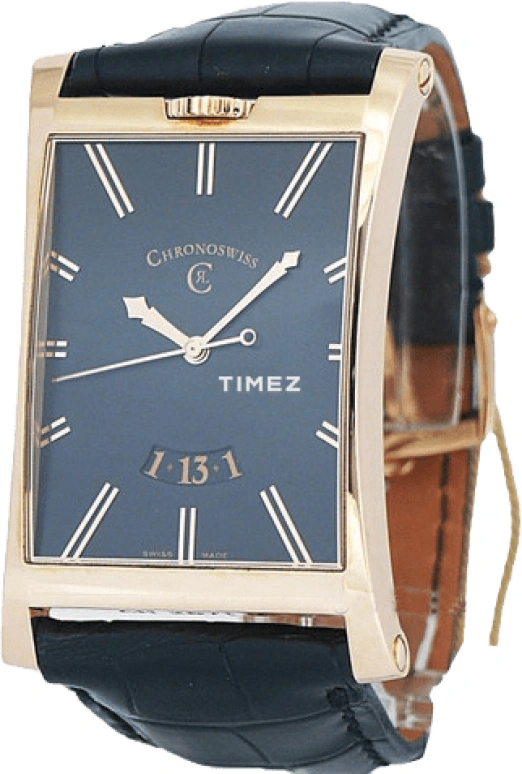Chronoswiss Timemaster CH/2871/R/ap/bk