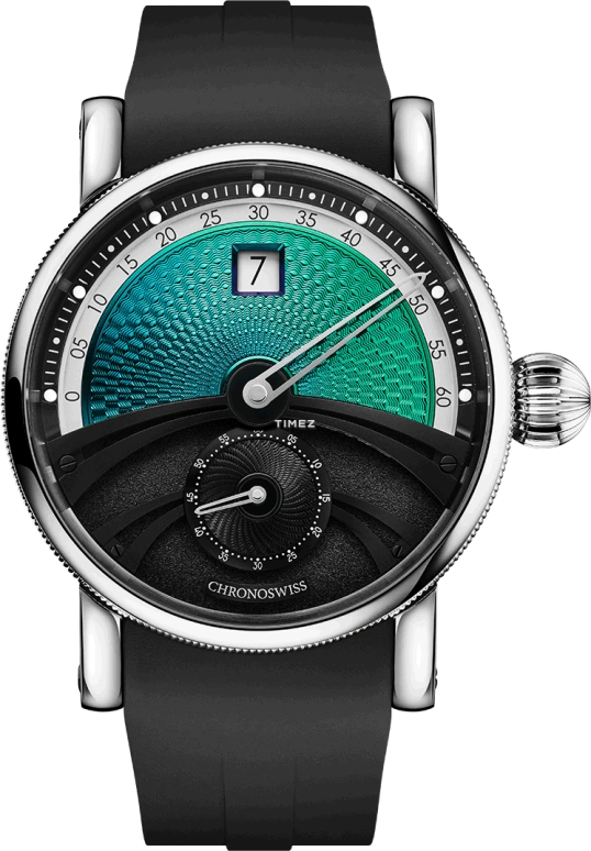 Chronoswiss Delphis CH-1423.1-BKTU
