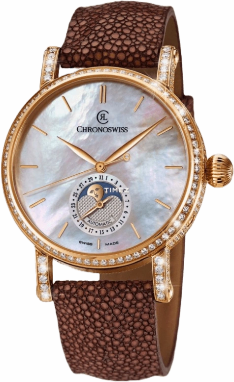 Chronoswiss Sirius CH-8521RFP-MP