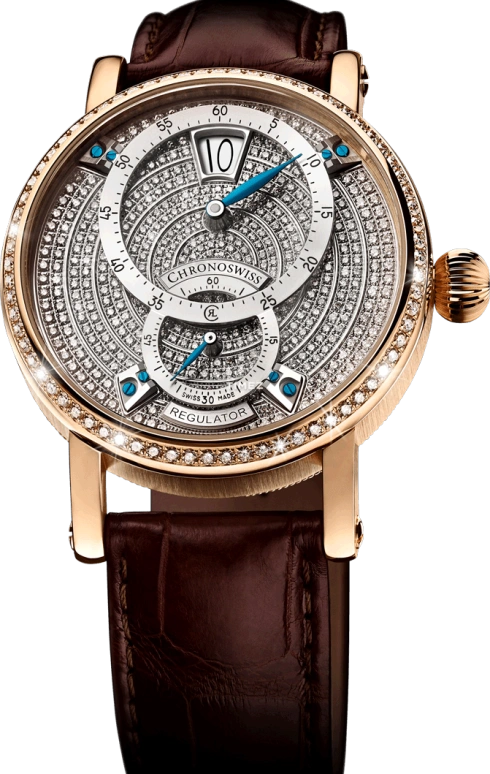 Chronoswiss Heritage CH-8321RD-SIDSI