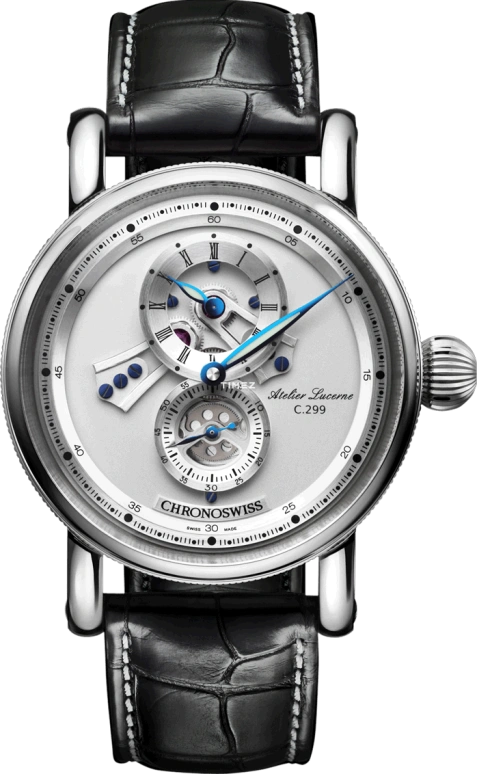 Chronoswiss Open Gear CH-8753-SISI