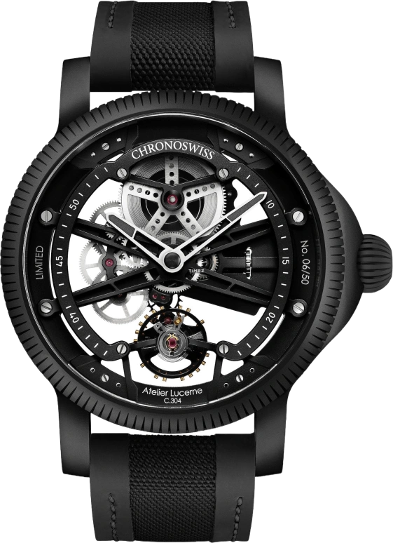 Chronoswiss Skeltec